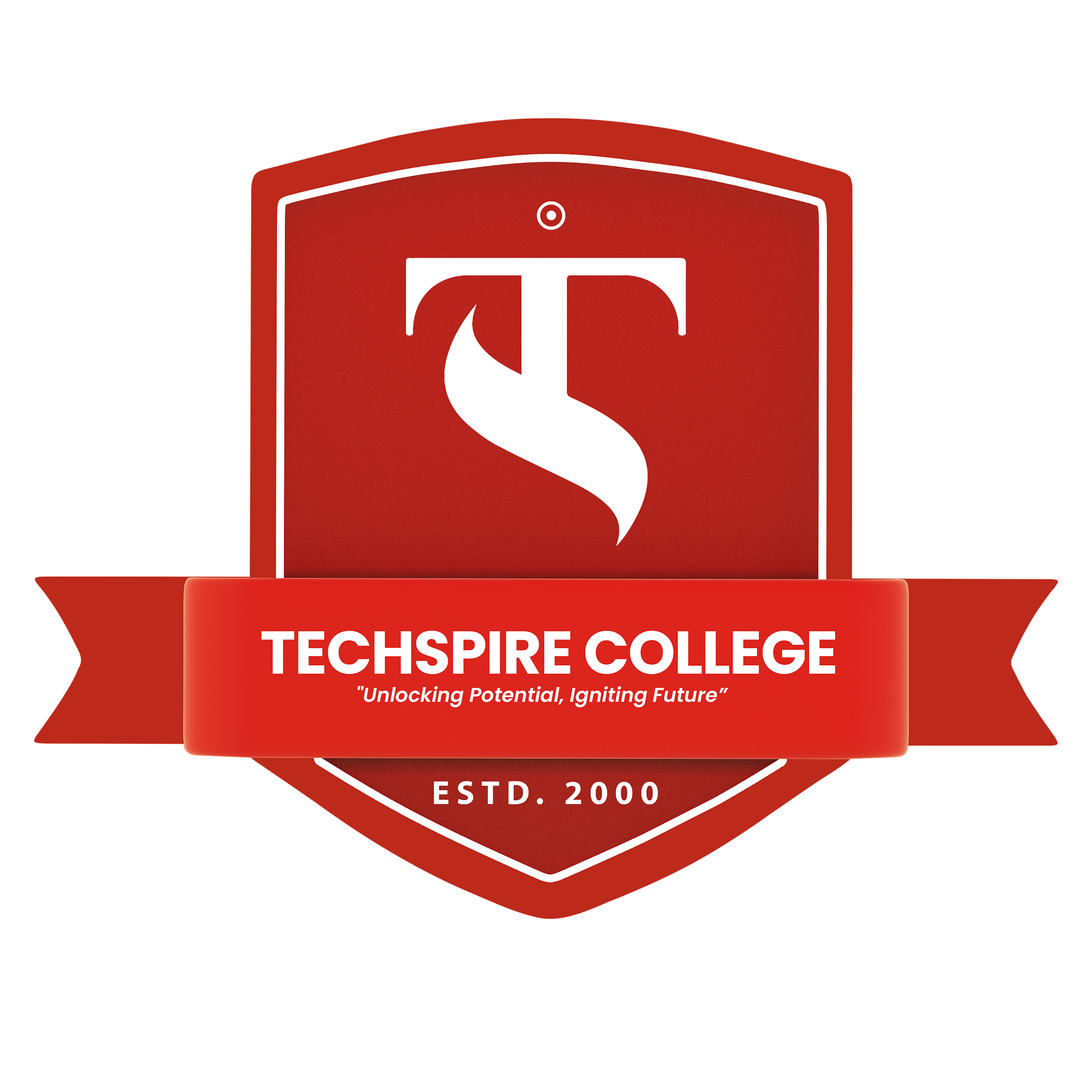 Techspire Logo